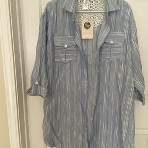 NWT Dottie Swim Cover Up